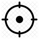 Fadenkreuz  Symbol
