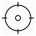 Fadenkreuz  Symbol
