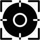 Fadenkreuz Bullseye Clip Art Symbol