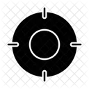 Fadenkreuz  Symbol
