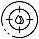 Fadenkreuz  Symbol