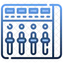 Fader  Icône