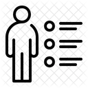 Geschick Kompetenz Kapazitat Symbol