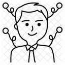 Fahigkeiten Fertigkeiten Mitarbeiter Symbol