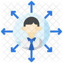 Fahigkeiten Proaktiv Finanzen Symbol