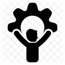Kompetenzentwicklung Kompetenz Kompetenzen Symbol