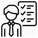 Dokumentation Anpassungsfahigkeit Multitasking Symbol