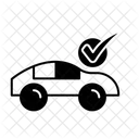 Fahr sicher  Symbol