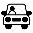 Fahren Symbol
