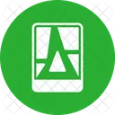 Fahren  Symbol