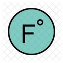 Fahrenheit  Symbol