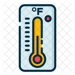 Fahrenheit  Icon