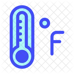 Fahrenheit  Icon