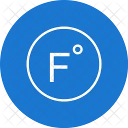 Fahrenheit  Symbol