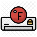 Fahrenheit Electronics Refreshing Icon