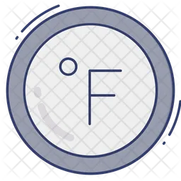 Fahrenheit  Symbol