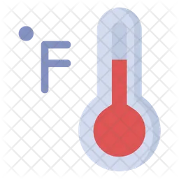 Fahrenheit  Icon