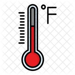 Fahrenheit  Icon