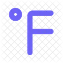 Fahrenheit  Symbol