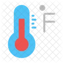 Fahrenheit Weather Weather Forecast Icon