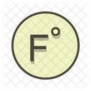 Fahrenheit  Symbol