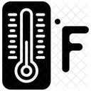 Fahrenheit Grad Symbol Temperatur Grad Symbol