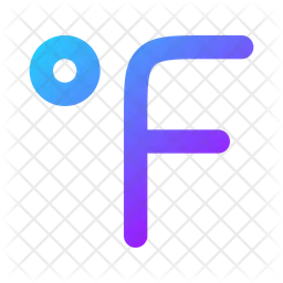 Fahrenheit  Icon