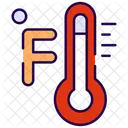 Fahrenheit  Icon