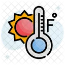 Fahrenheit  Icon