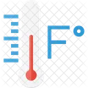 Fahrenheit  Icon