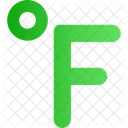Fahrenheit  Icon