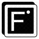 Fahrenheit  Ícone