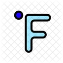 Fahrenheit  Icon