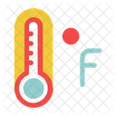 Fahrenheit  Icon