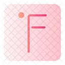 Fahrenheit  Icon