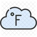 Fahrenheit  Icon