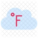 Fahrenheit  Icon