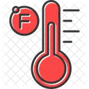 Fahrenheit  Icon