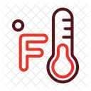 Fahrenheit  Icon