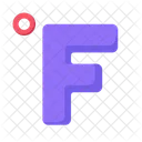 Fahrenheit Sign  Icon