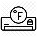 Fahrenheit Tampecture Fahrenheit Machine Icon