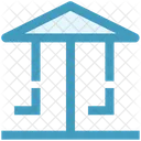 Fahrgeschäft  Symbol