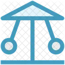 Fahrgeschäft  Symbol