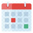 Kalender Datum Tagebuch Symbol