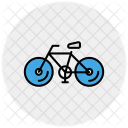 Fahrrad  Symbol