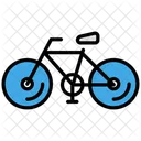 Fahrrad  Symbol