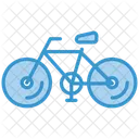 Fahrrad  Symbol