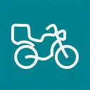 Fahrrad  Symbol