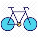 Fahrrad  Symbol