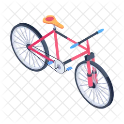 Fahrrad  Symbol